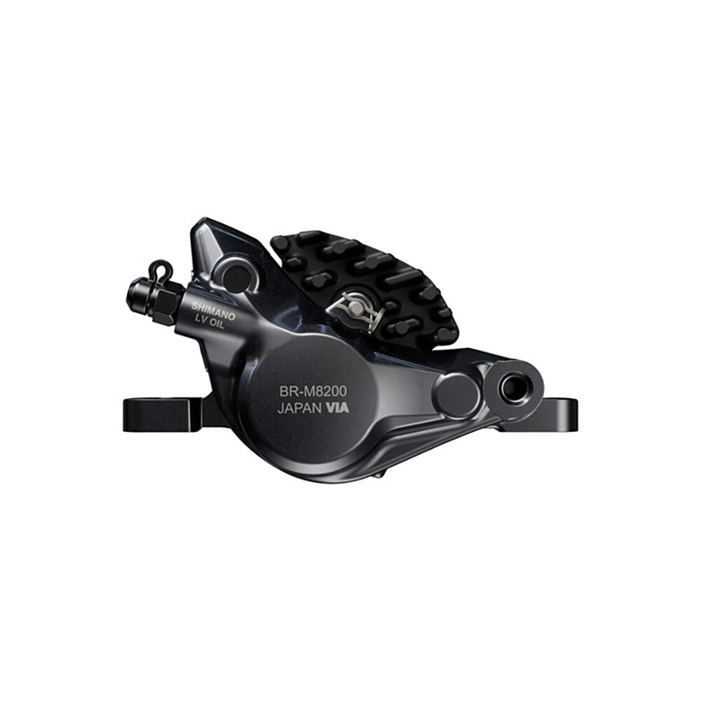Shimano XT BR-M8200 hydraulic brake caliper