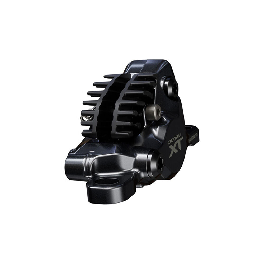 Shimano XT BR-M8200 hydraulic brake caliper