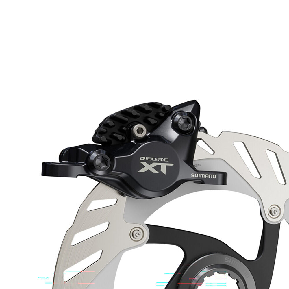 Shimano XT BR-M8200 hydraulic brake caliper