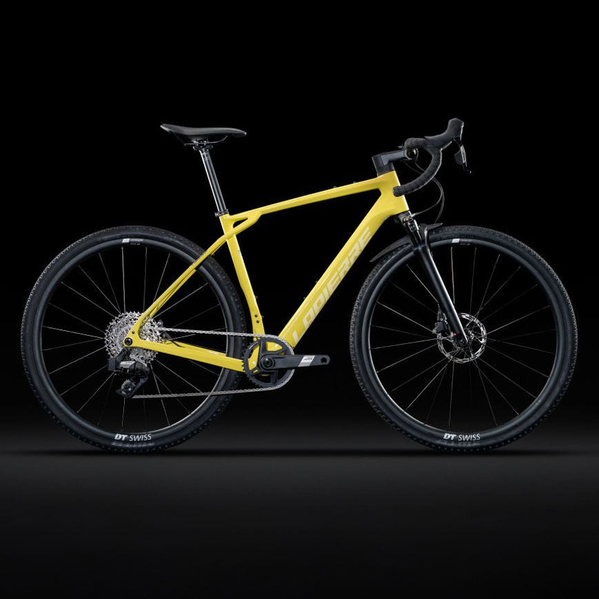 Lapierre Crosshill CF 6.0 S bike