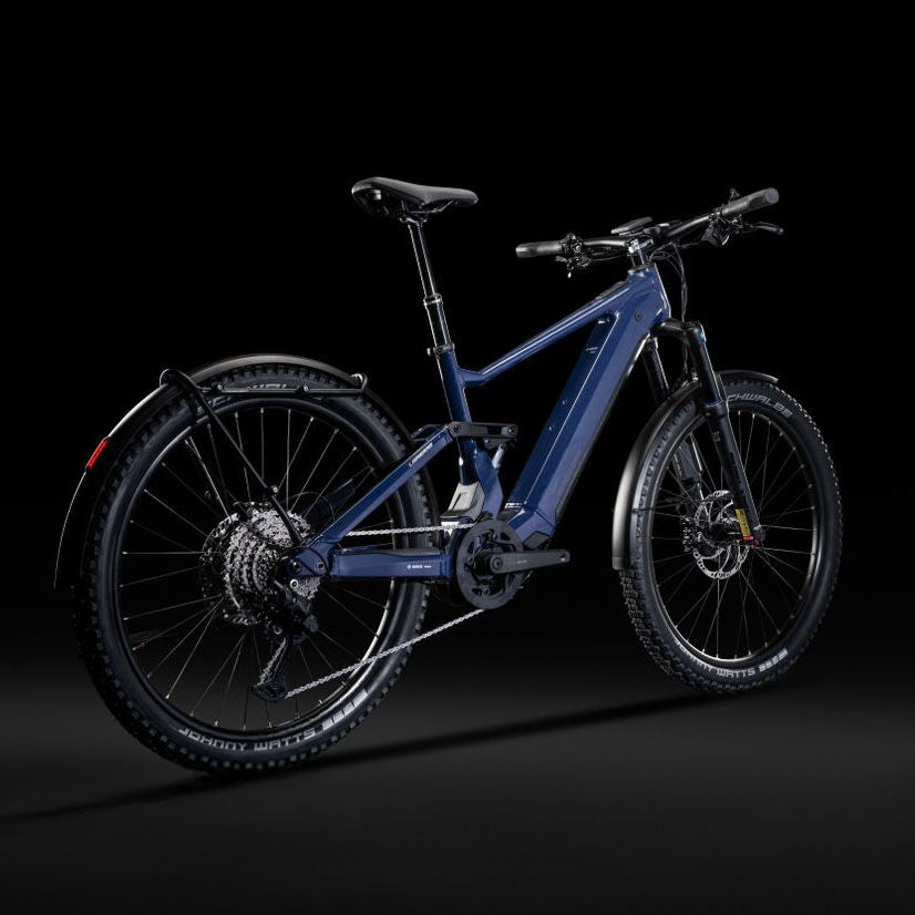 Lapierre E-Explorer FS 10.8 High
