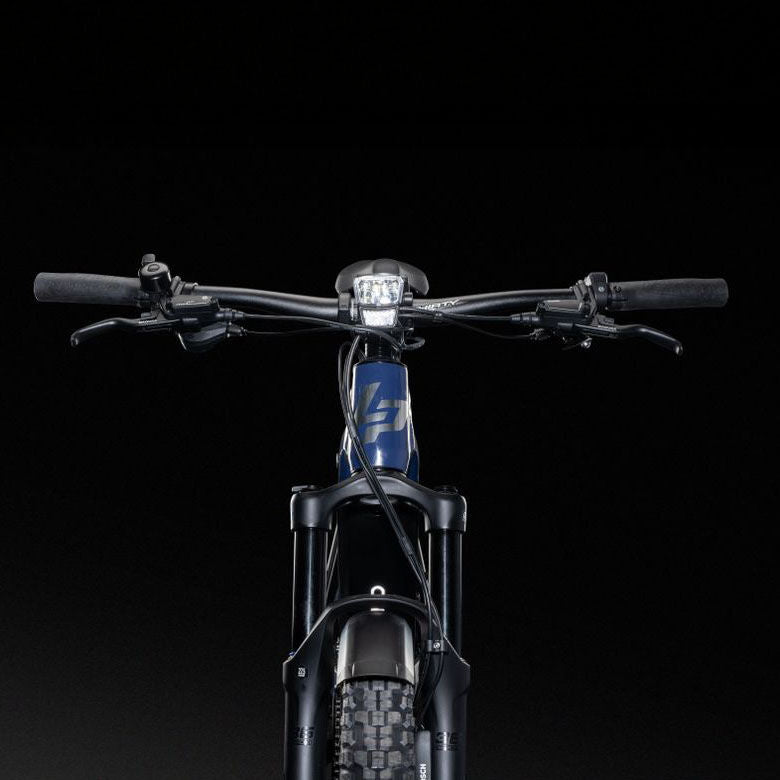 Lapierre E-Explorer FS 10.8 High