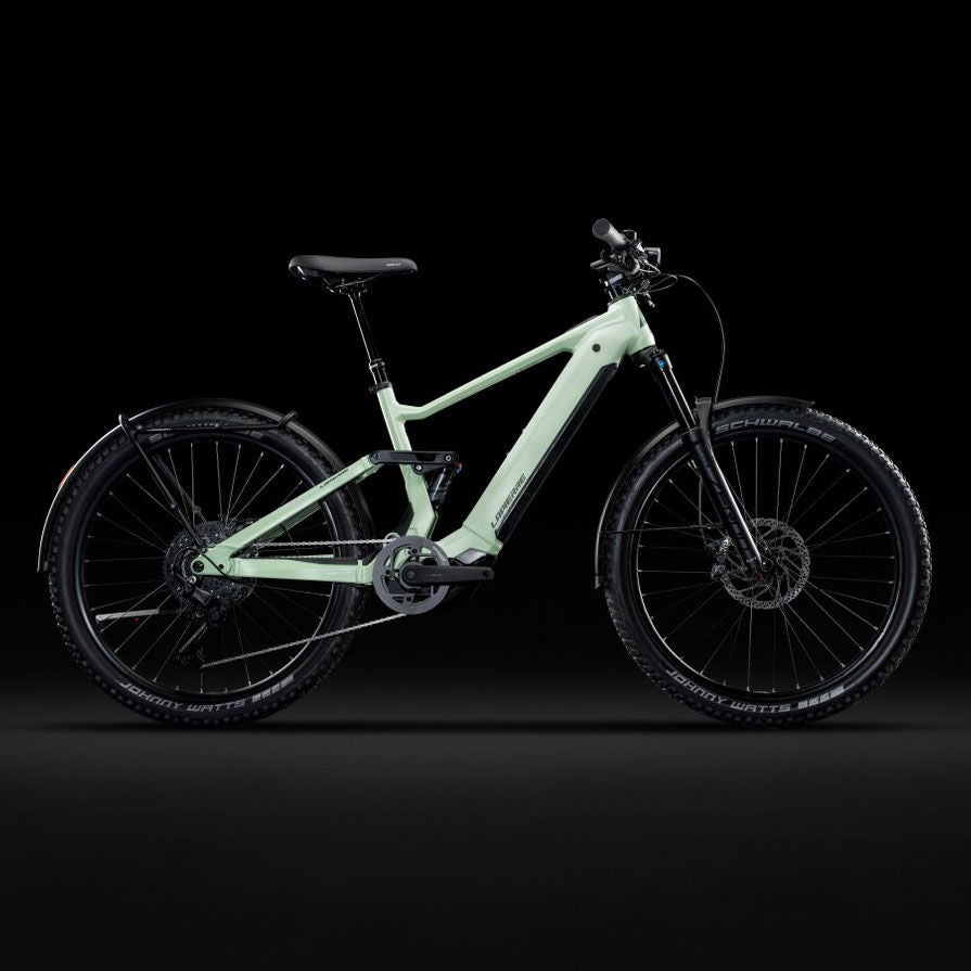 Lapierre E-Explorer FS 7.6 High