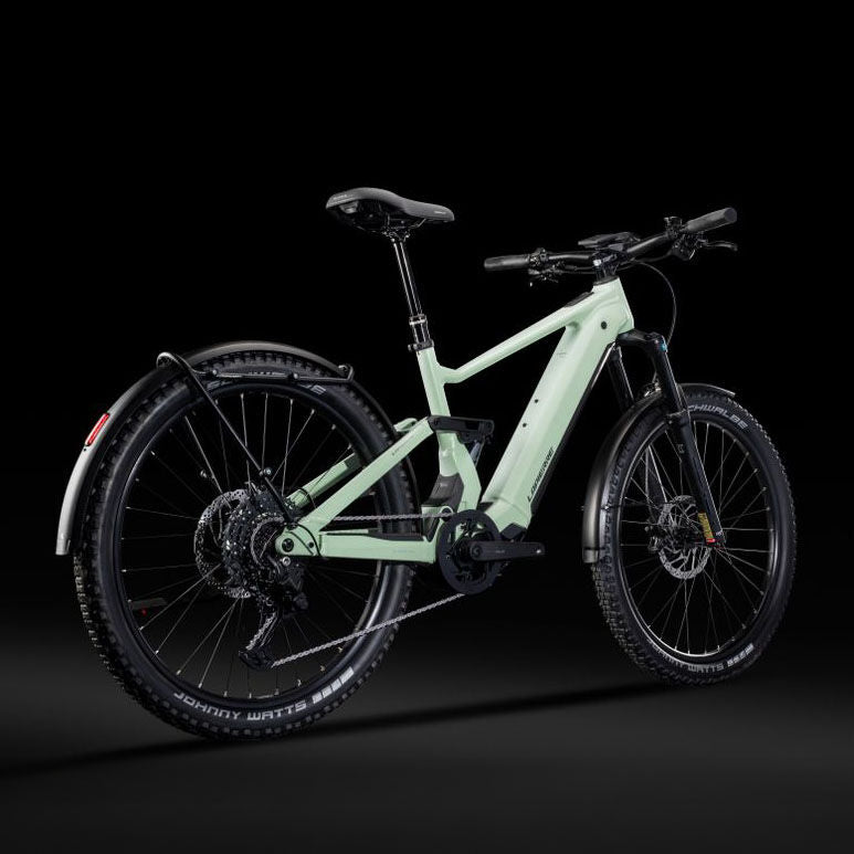 Lapierre E-Explorer FS 7.6 High