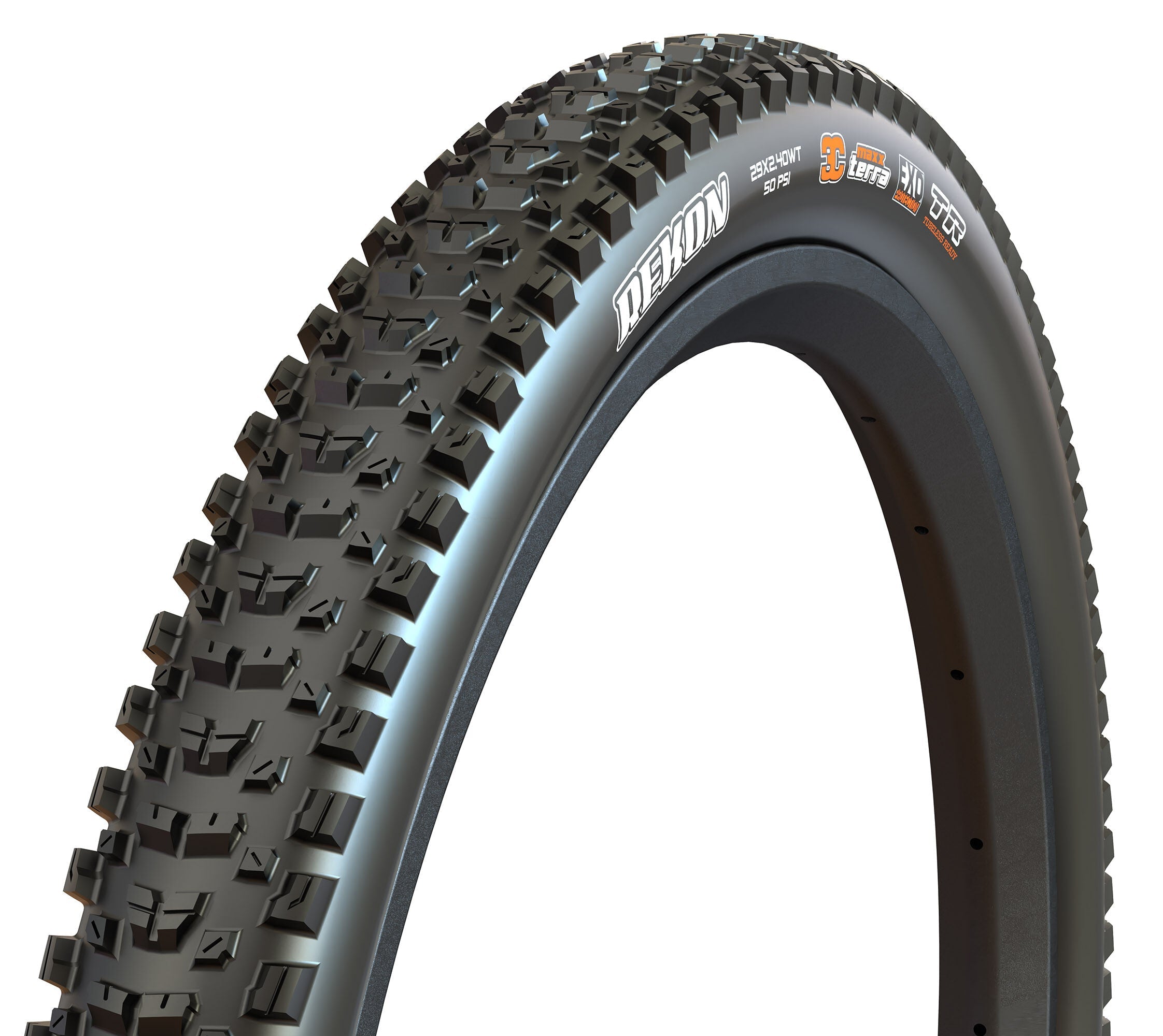 Maxxis Rekon 29" 3CS Exo TR tyre