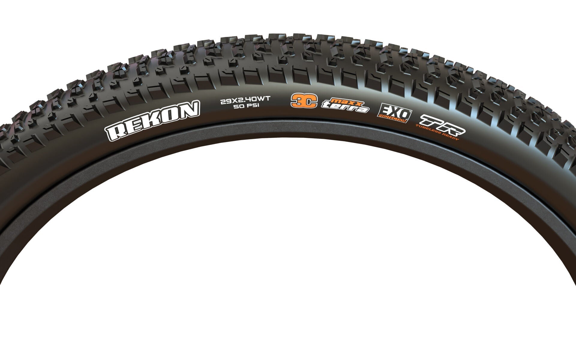 Maxxis Rekon 29" 3CS Exo TR tyre