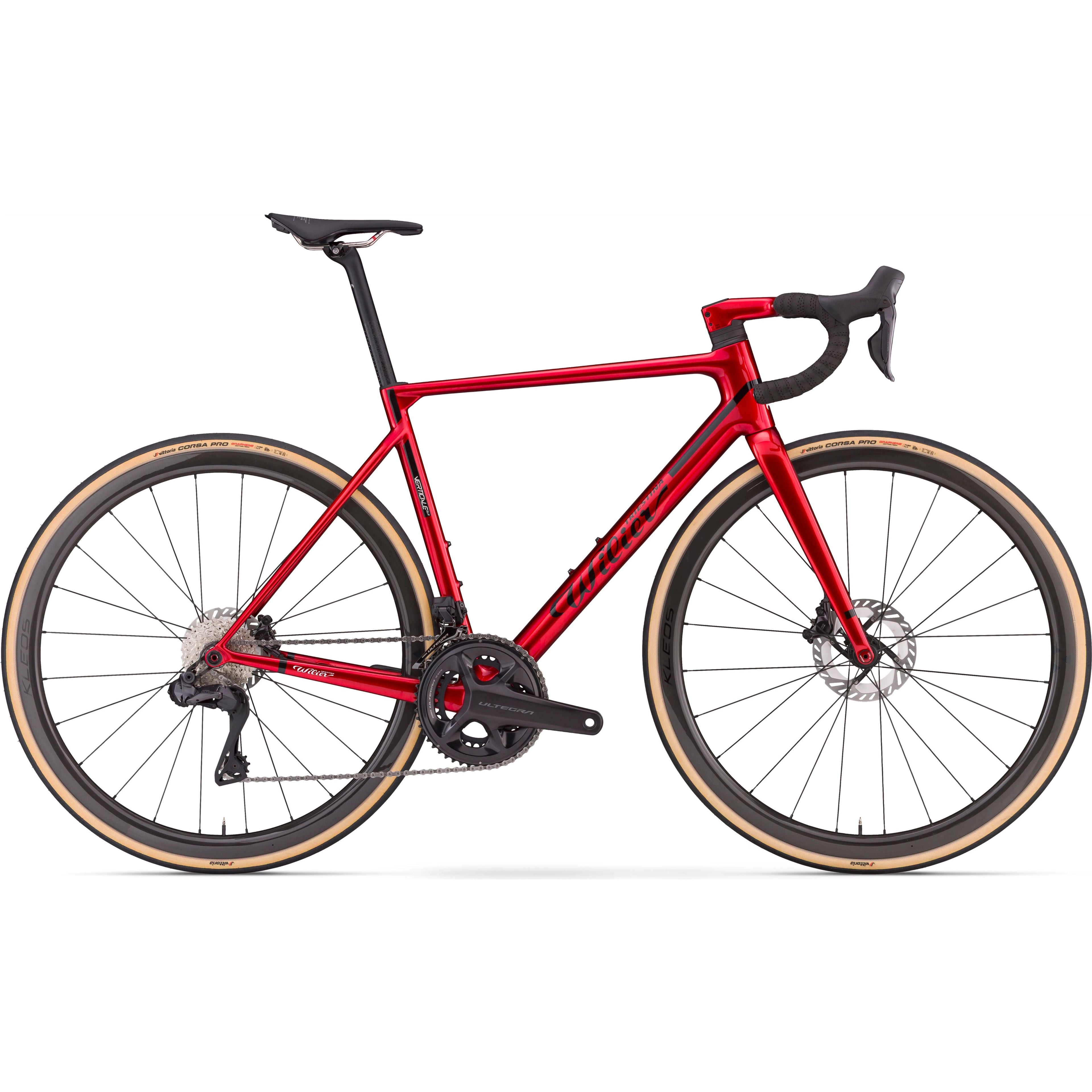 Wilier Triestina Verticale SLR Dura Ace Di2 Kleos 42 2026