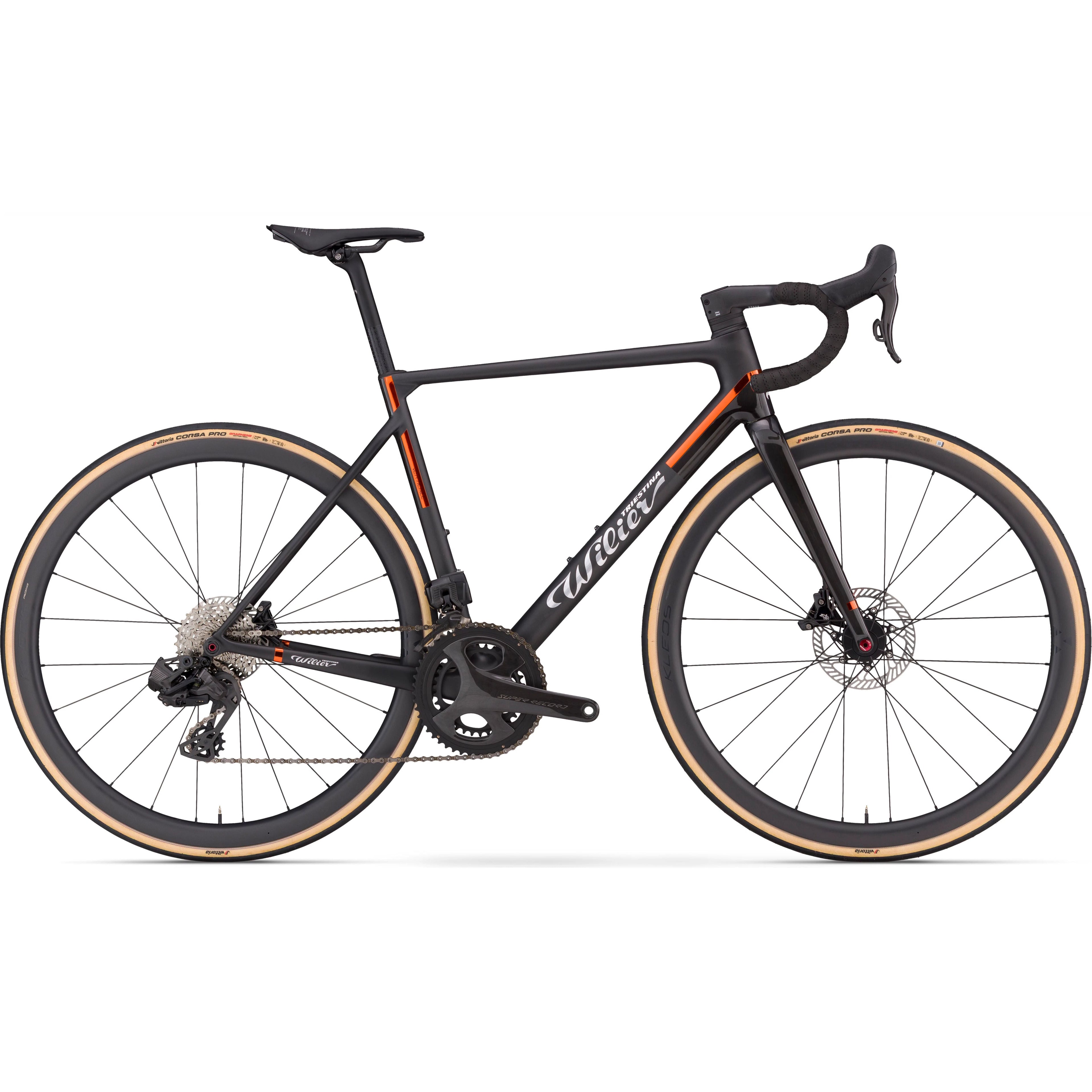 Wilier Triestina Verticale SLR Dura Ace Di2 Kleos 42 2026