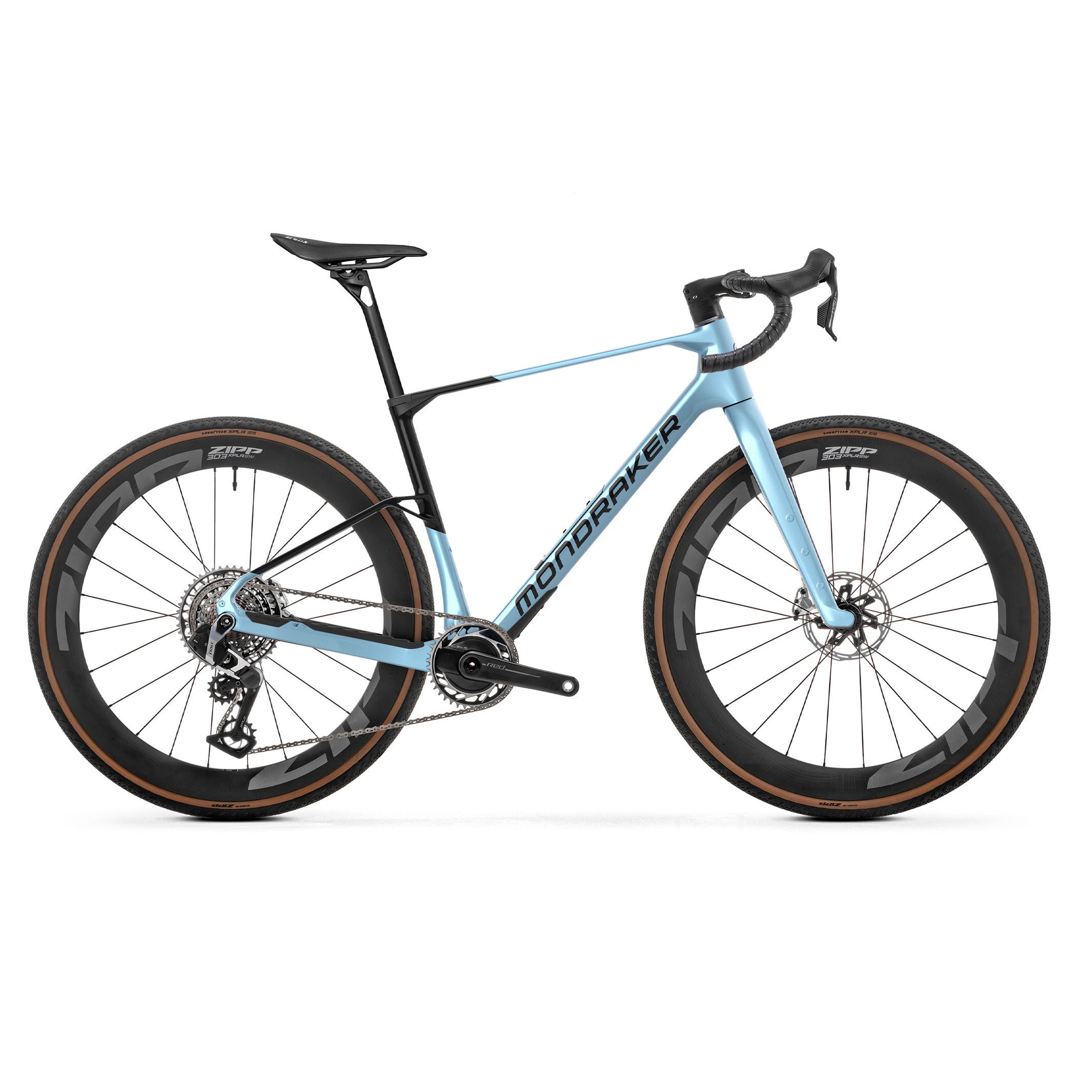 Mondraker Gravel Arid Carbon RR SL 2026