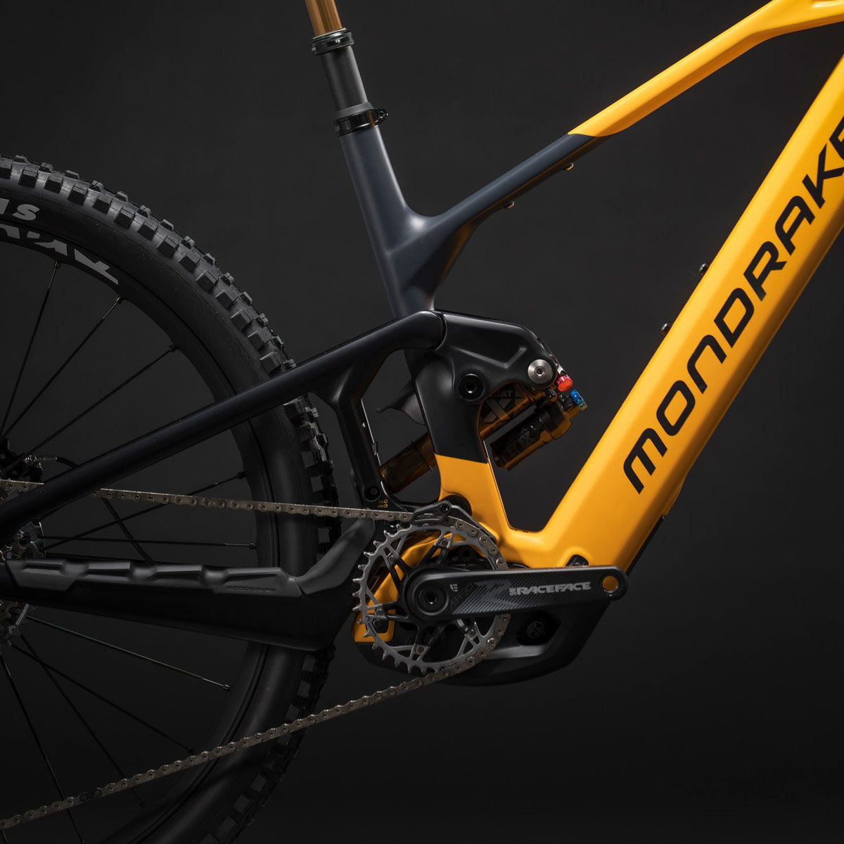 Mondraker MTB Crafty Carbon RR S 2026