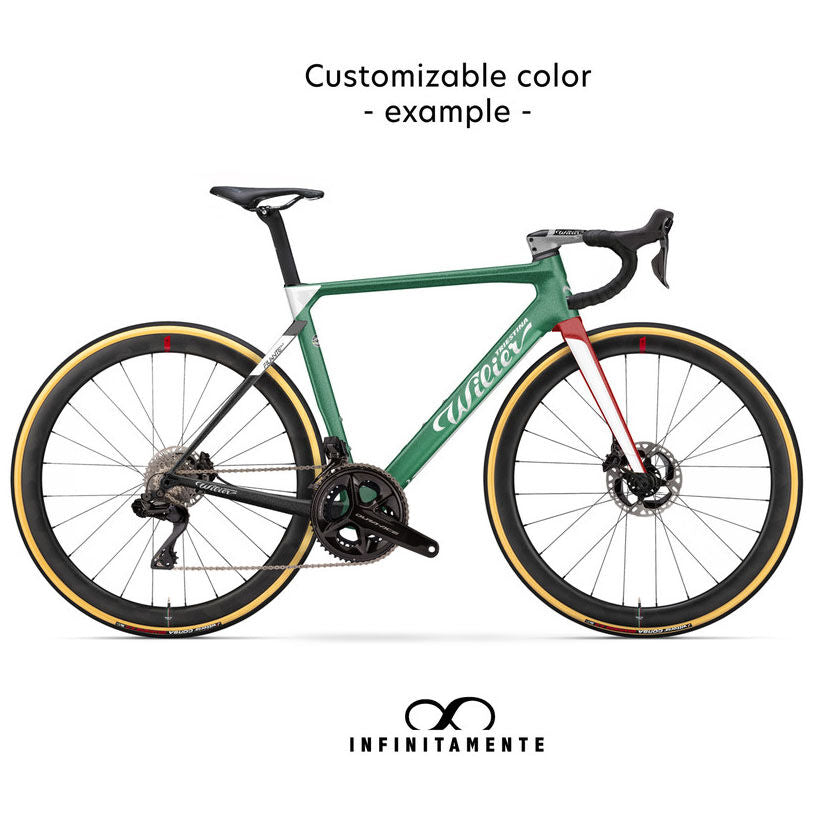Wilier Filante SLR Ultegra Di2 SWR50  2026