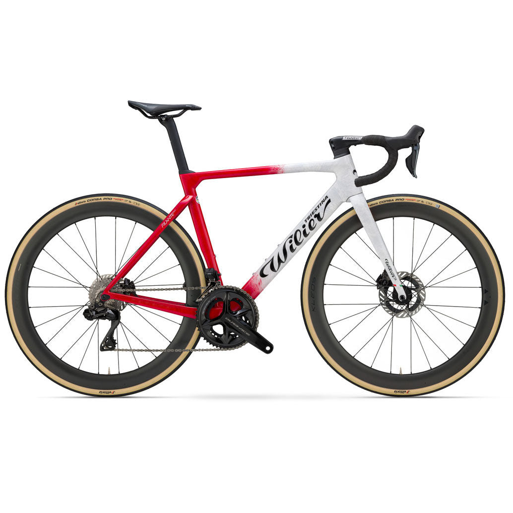 Wilier Filante SLR Force AXS 2x12 E1 Kleos 50 2026