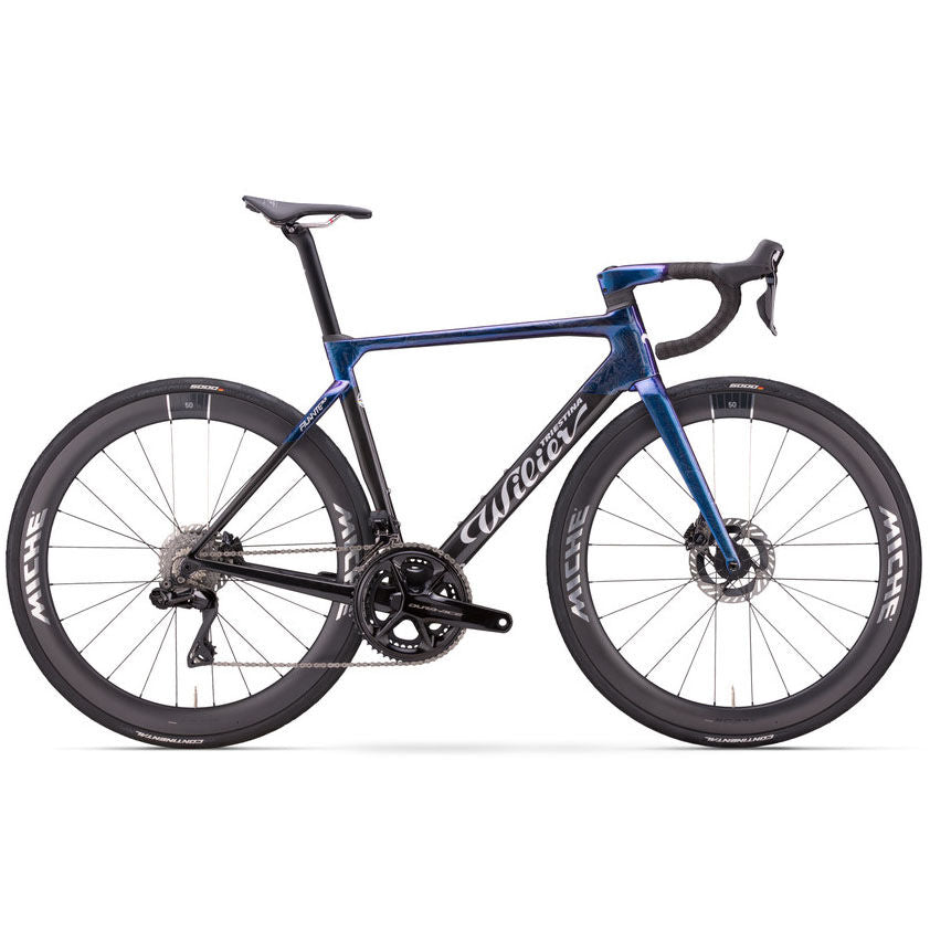 Wilier Filante SLR Force AXS 2x12 E1 Kleos 50 2026