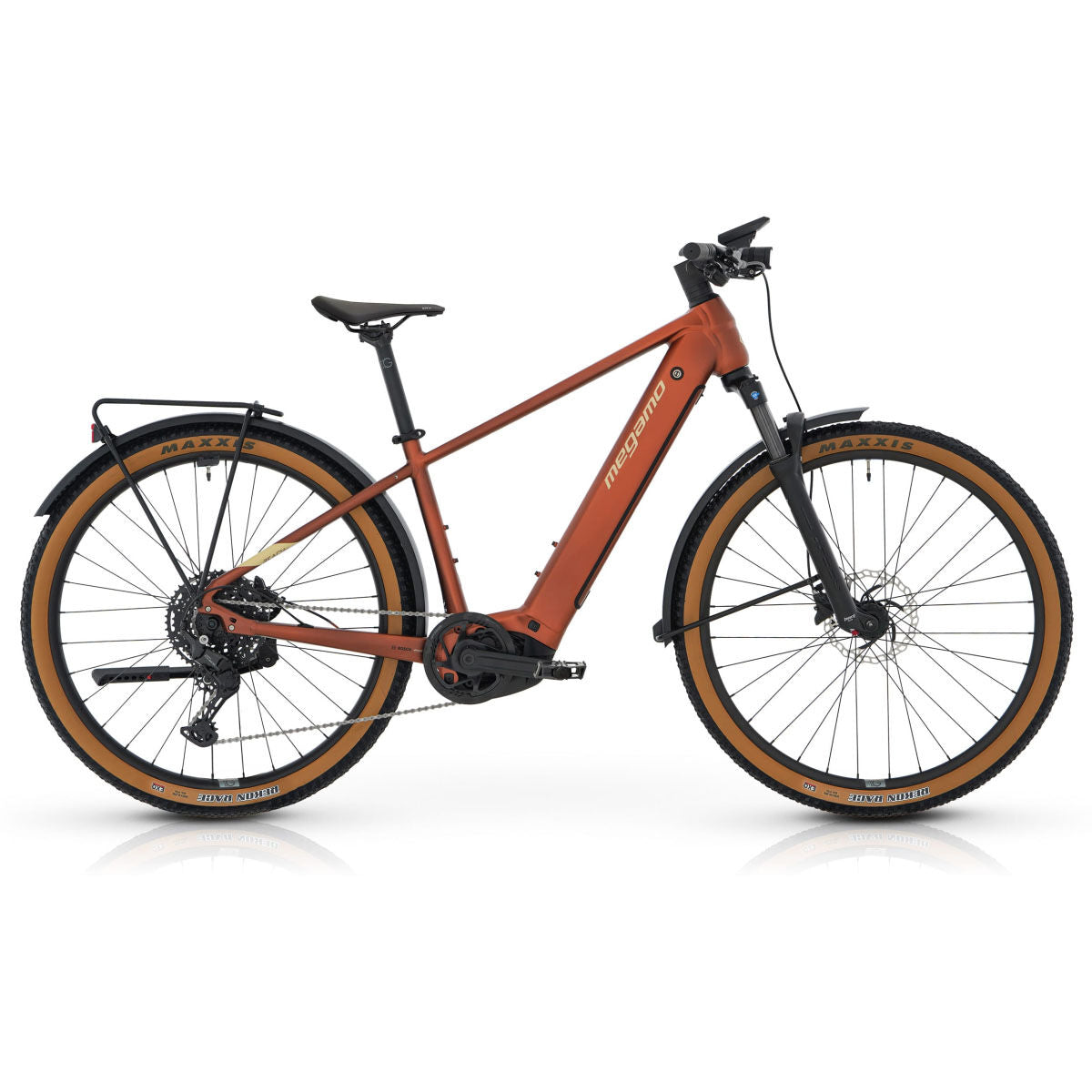 Megamo Reach HT 05 Equipped