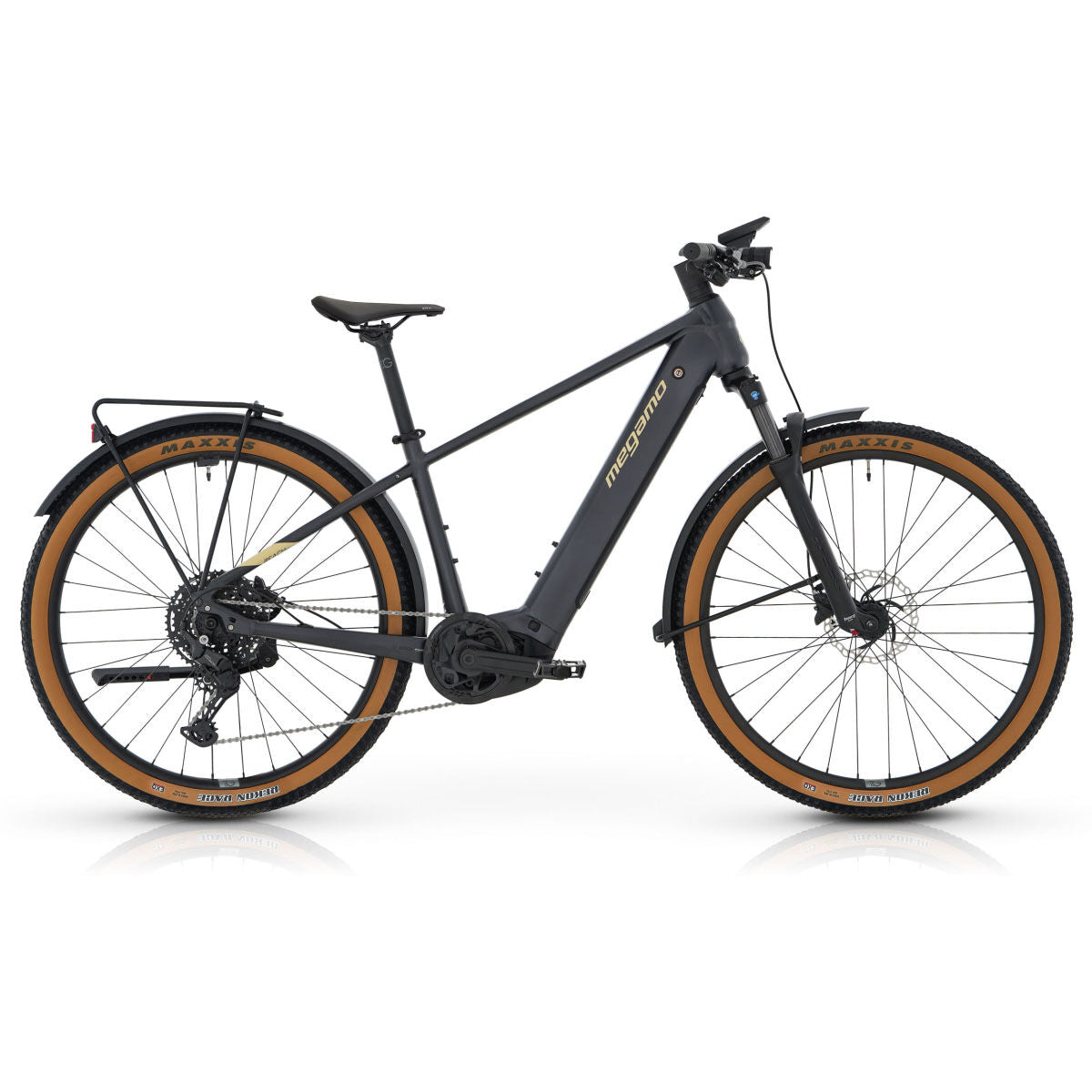 Megamo Reach HT 05 Equipped