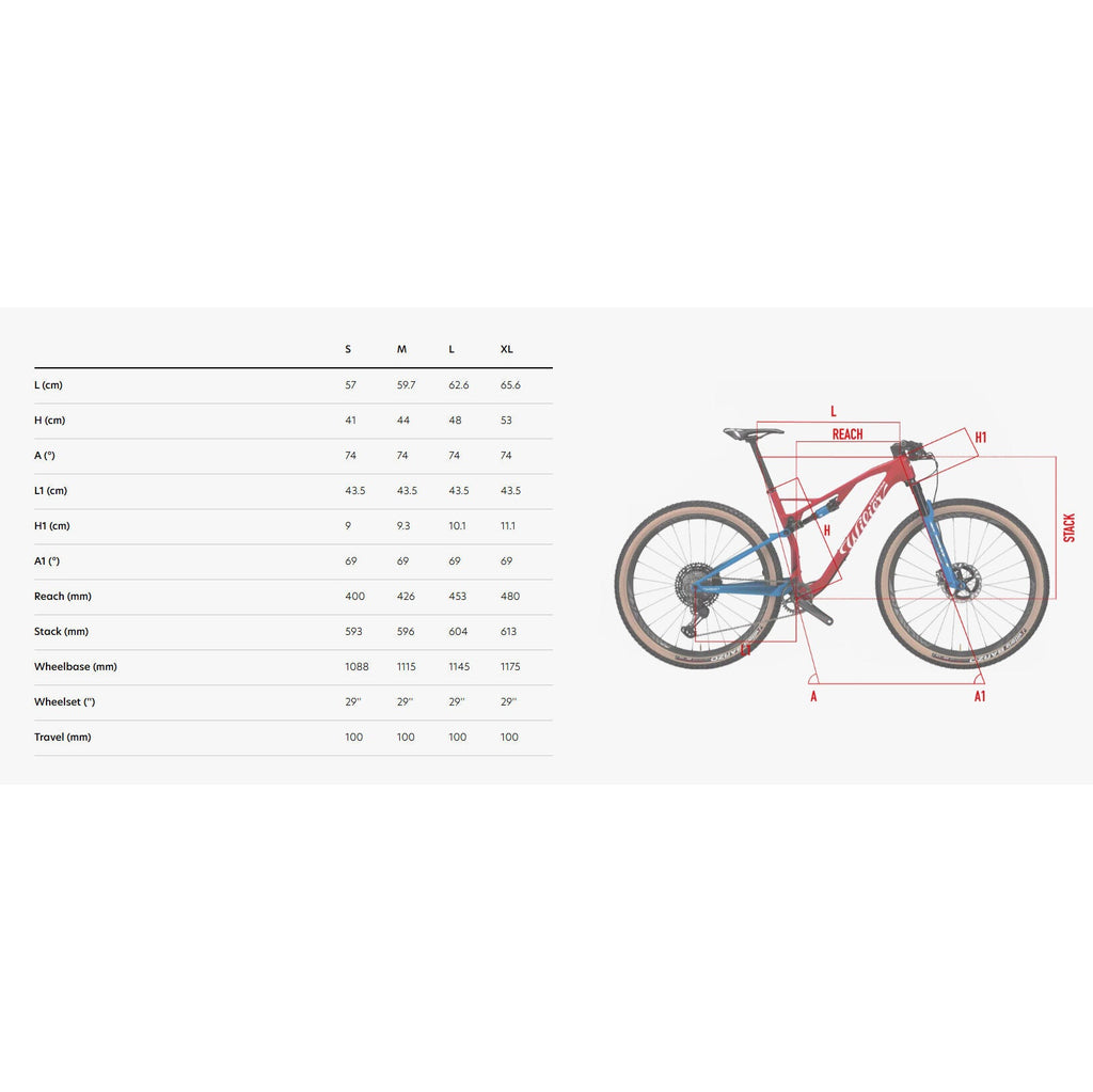 Wilier Triestina Urta SLR Shimano XT Di2 1X012S + Miche 966 SPR + Fox 34 SC Factory Kashima 2026
