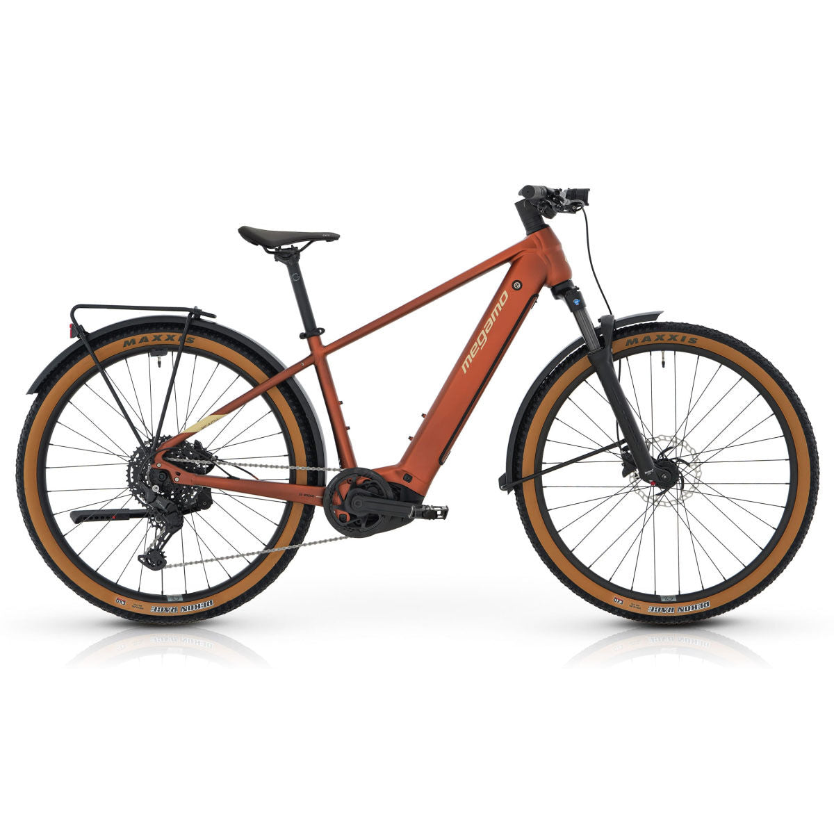 Megamo Reach HT 10 Equipped 2026
