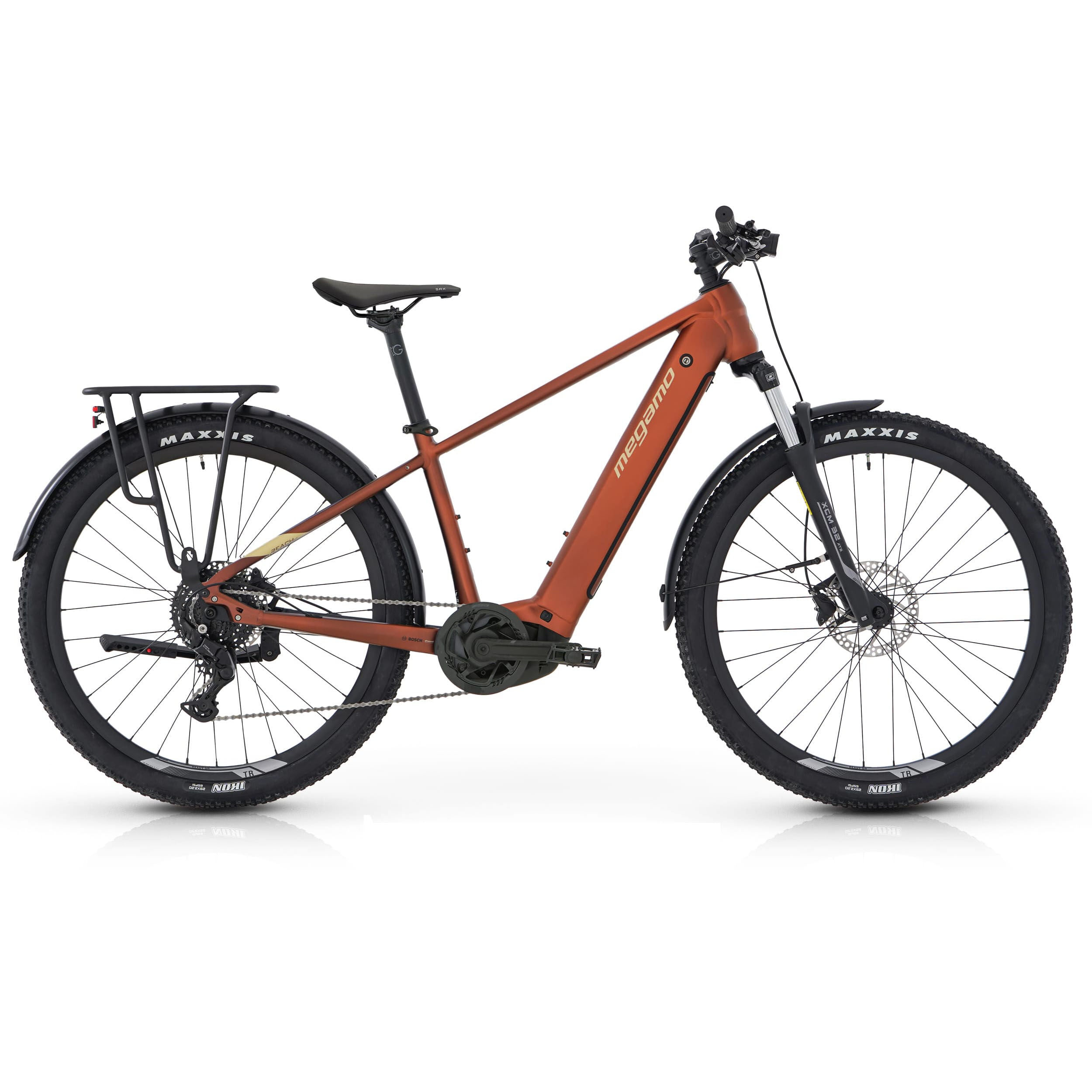 Megamo Reach HT 20 Equipped 2026