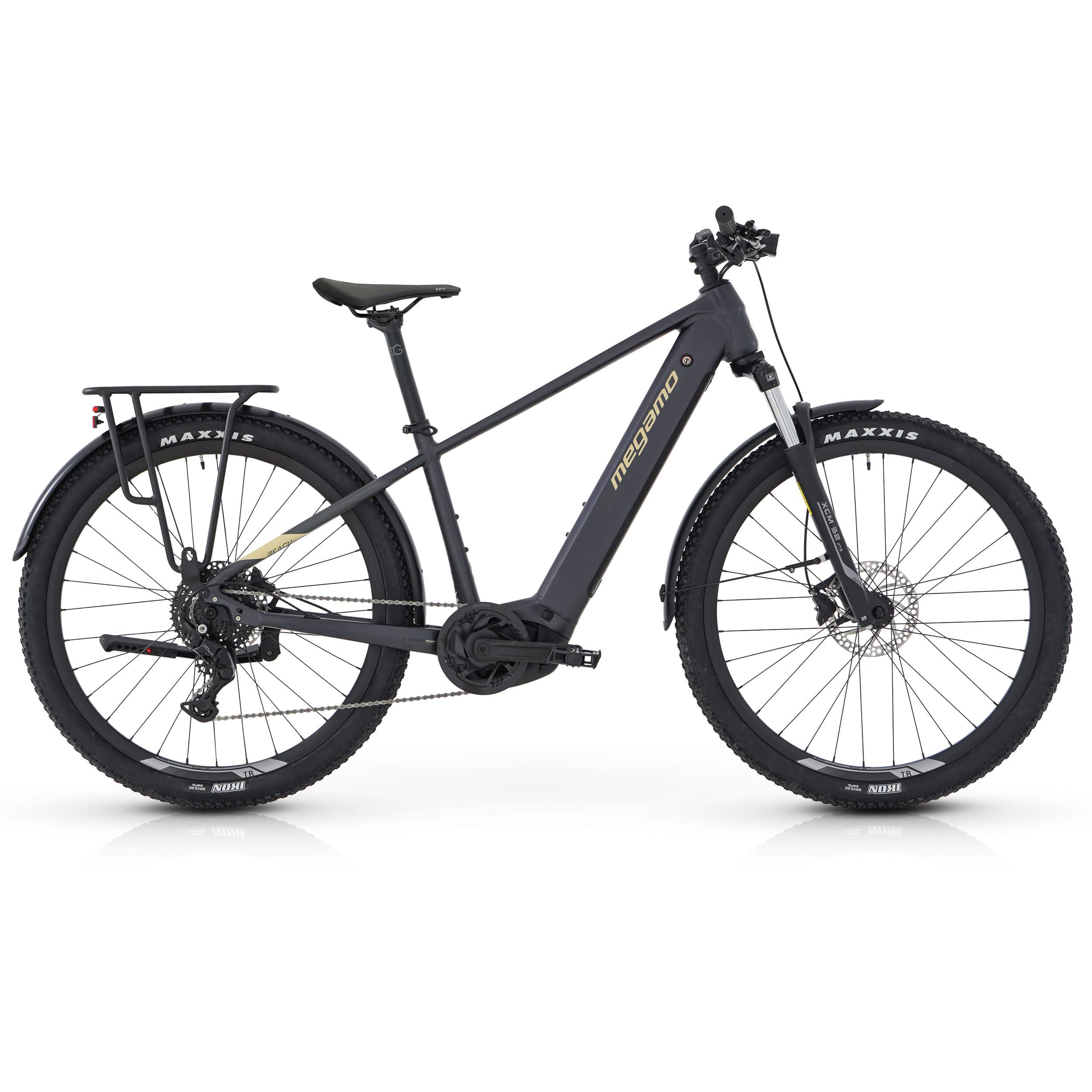 Megamo Reach HT 20 Equipped 2026
