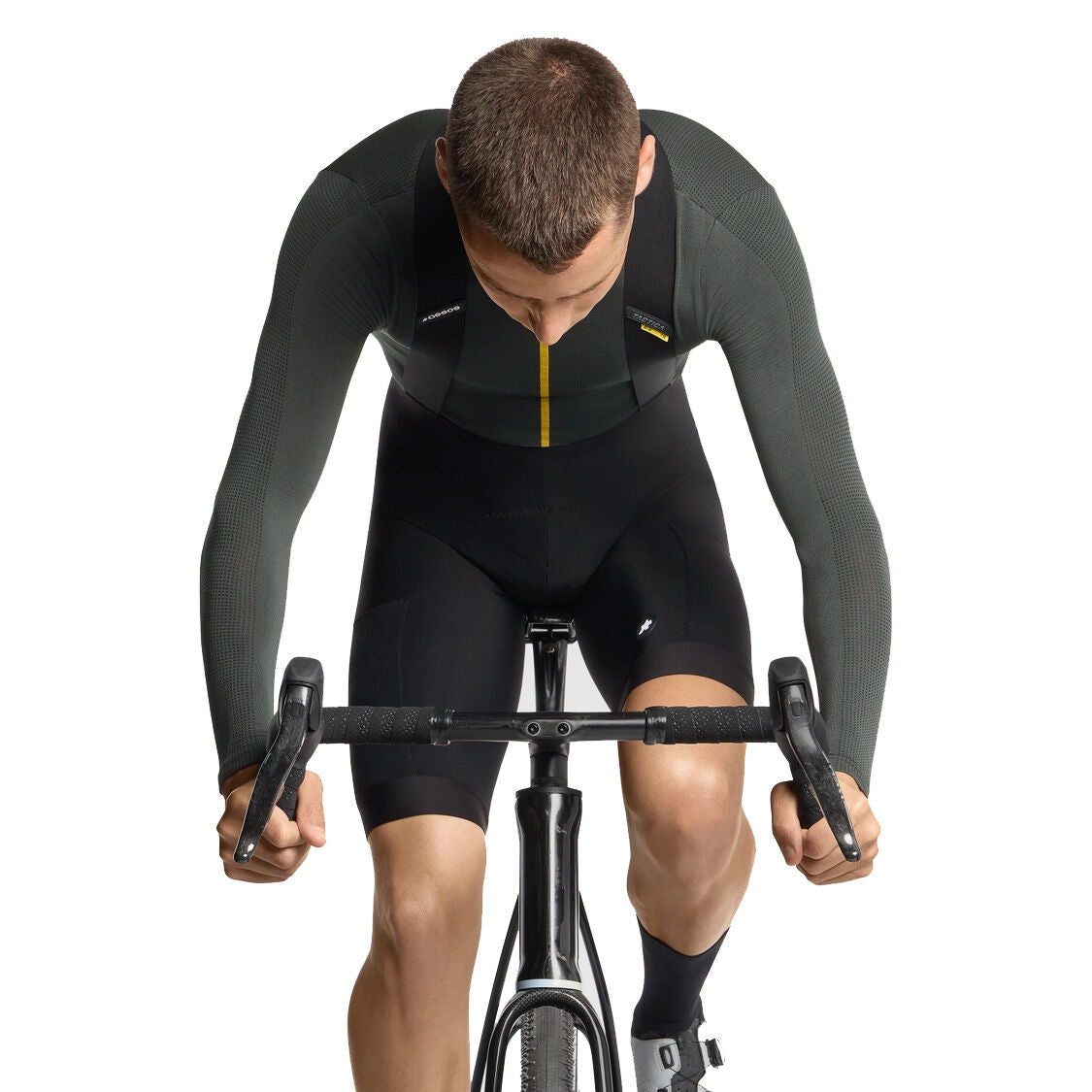Assos Tactica Spring Fall T5 bib shorts