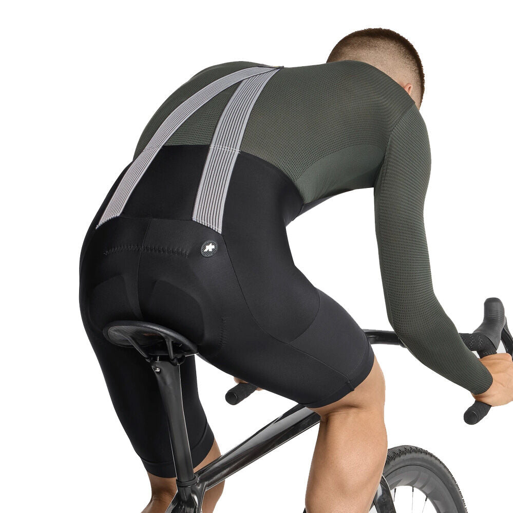 Assos Tactica Spring Fall T5 bib shorts