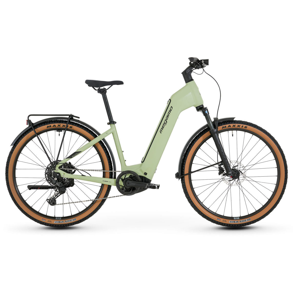 Megamo Reach Low 10 Equipped 2026