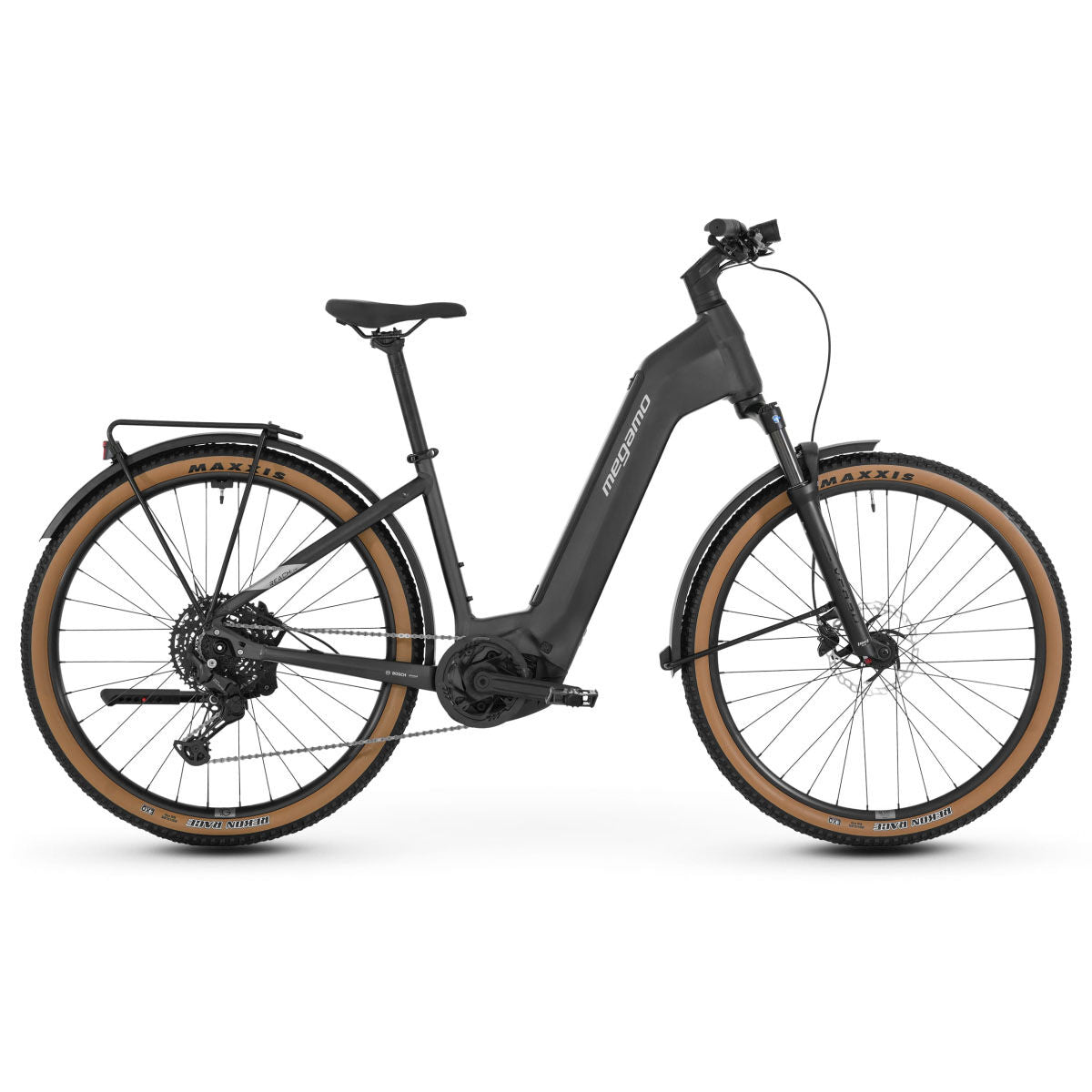 Megamo Reach Low 10 Equipped 2026