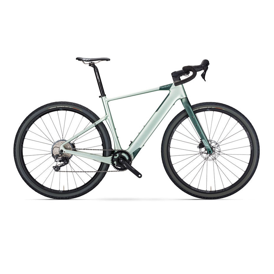 Wilier Triestina Adlar Hybrid Shimano GRX 1x11 + Miche XM45