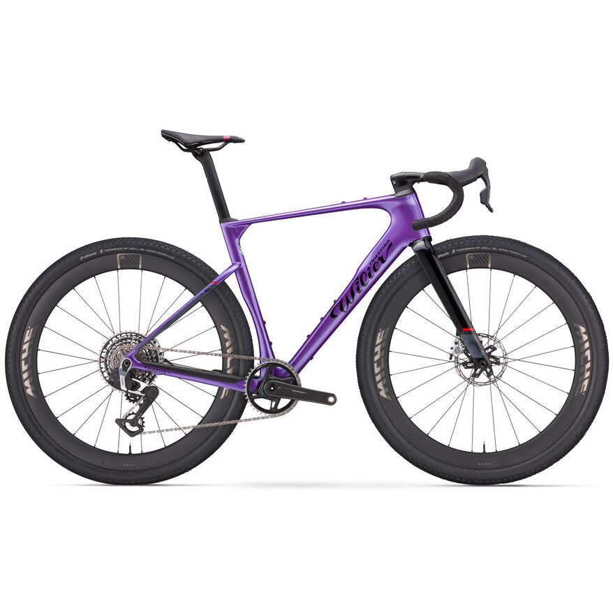 Wilier Triestina Rave SLR ID2 S.Record X 1x13 PWM WRL+ Miche Graff Aero 48