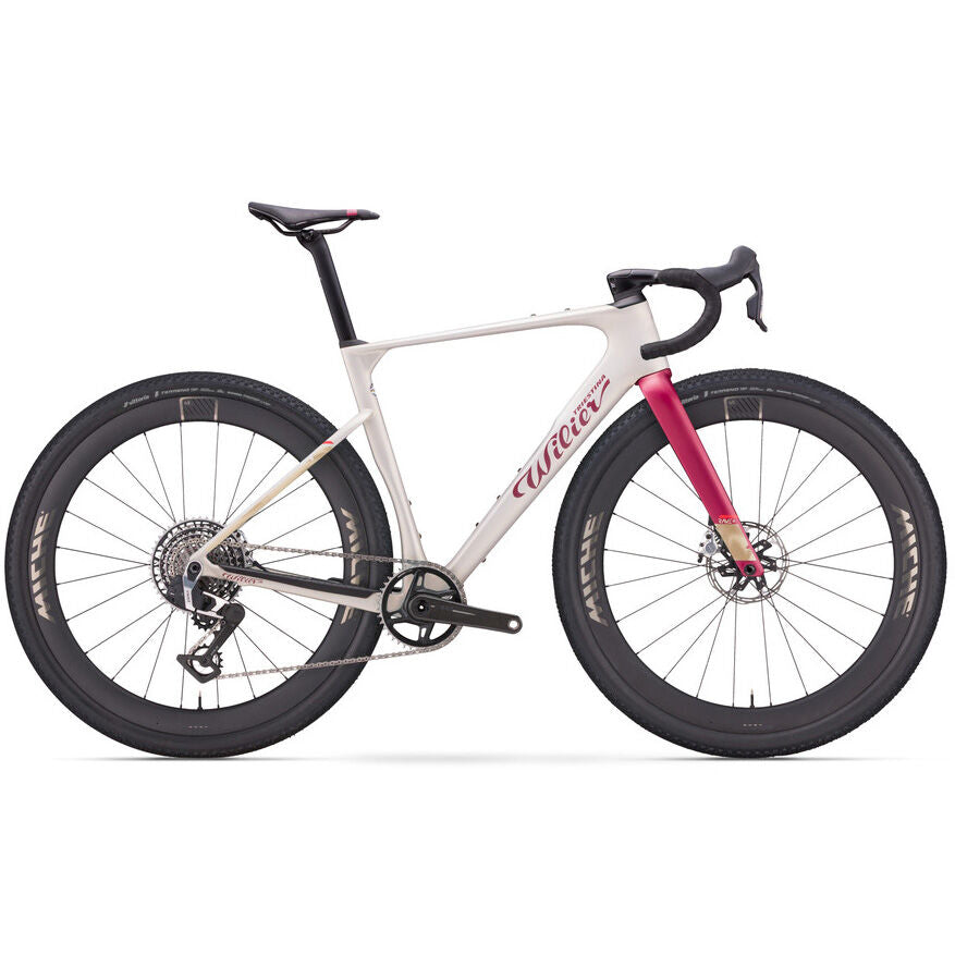 Wilier Triestina Rave SLR ID2 S.Record X 1x13 PWM WRL+ Miche Graff Aero 48