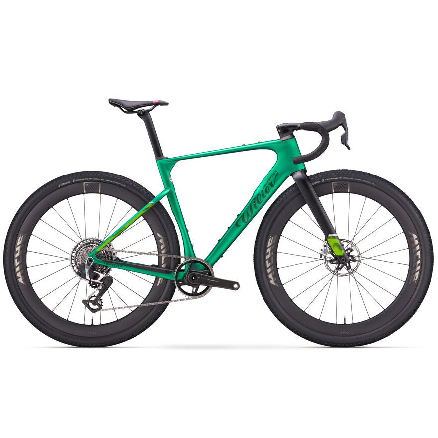 Wilier Triestina Rave SLR ID2 S.Record X 1x13 WRL + Miche Graff Aero 48
