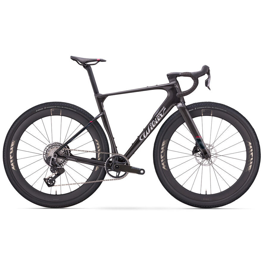 Wilier Triestina Rave SLR ID2 S.Record X 1x13 WRL + Miche Graff Aero 48