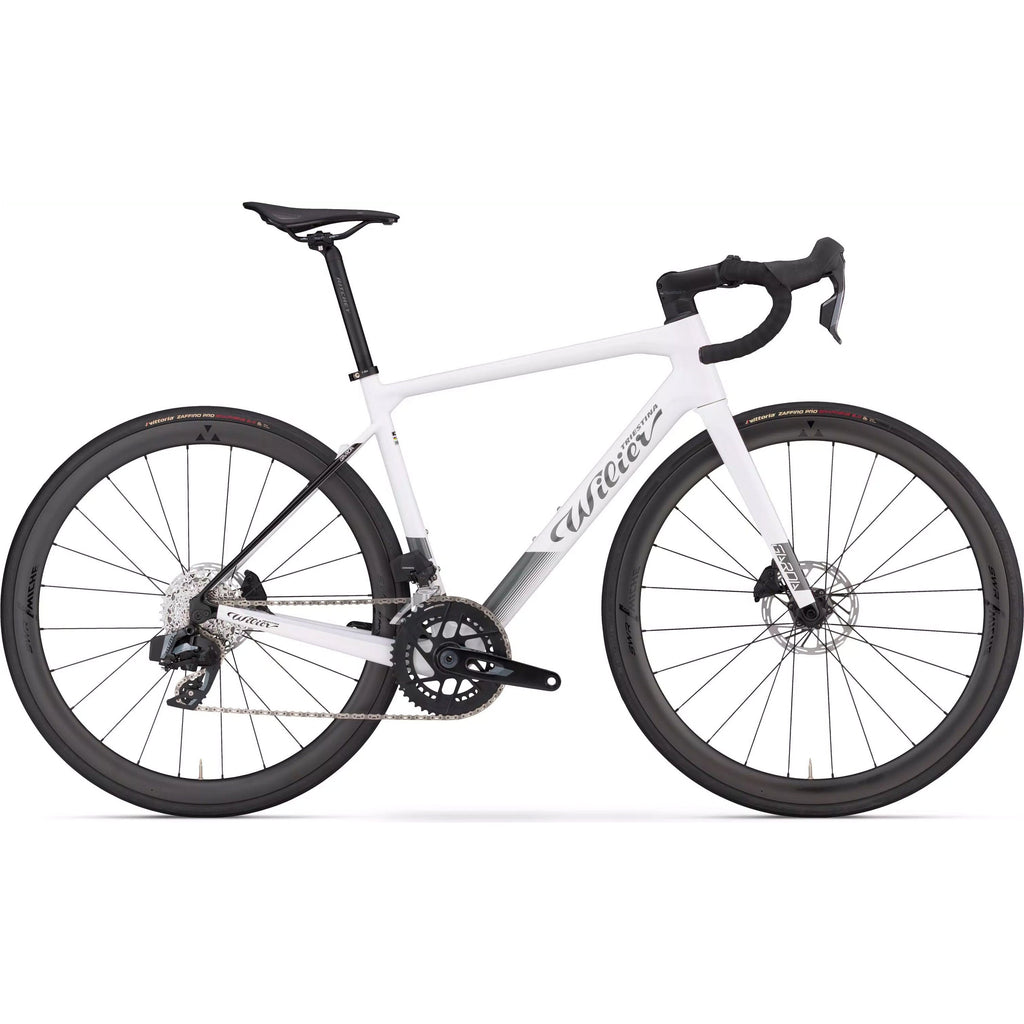 Wilier Triestina Garda Shimano 105 12V R7120 + Miche Reflex DX 2026