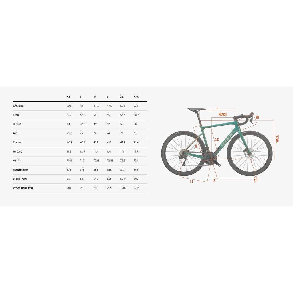 Wilier Triestina Garda Shimano 105 12V R7120 + Miche Reflex DX 2026