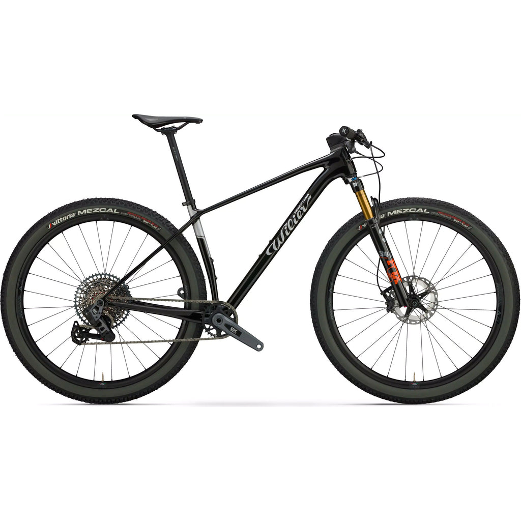 Wilier Triestina Usma SLR Shimano XT Di2 1x12S + Miche 966 + Fox Factory Kashima 34  2026