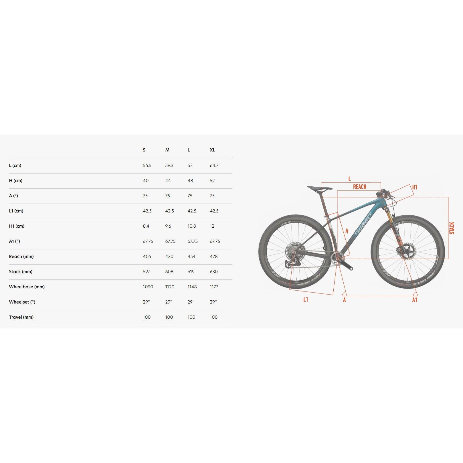 Wilier Triestina Usma SLR Shimano XT Di2 1x12S + Miche 966 + Fox Factory Kashima 34  2026