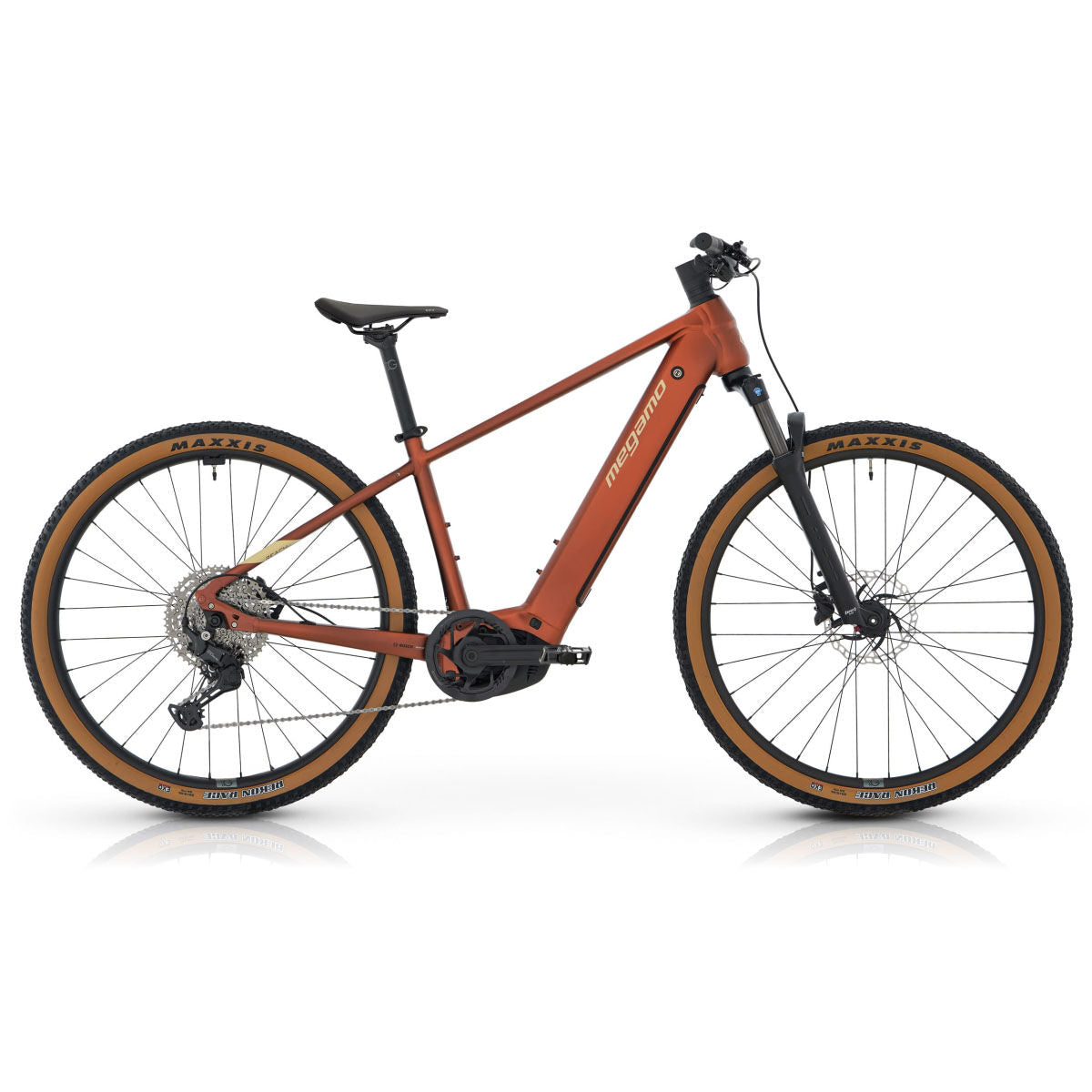 Megamo Reach HT 10 2026