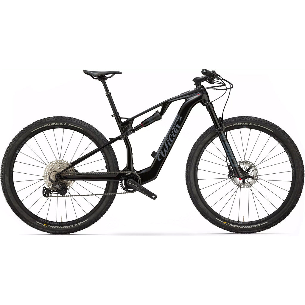 Wilier Triestina Urta Hybrid Sram XX SL Eagle AXS T-Type 1X12S + Miche K6 Carbon  2026
