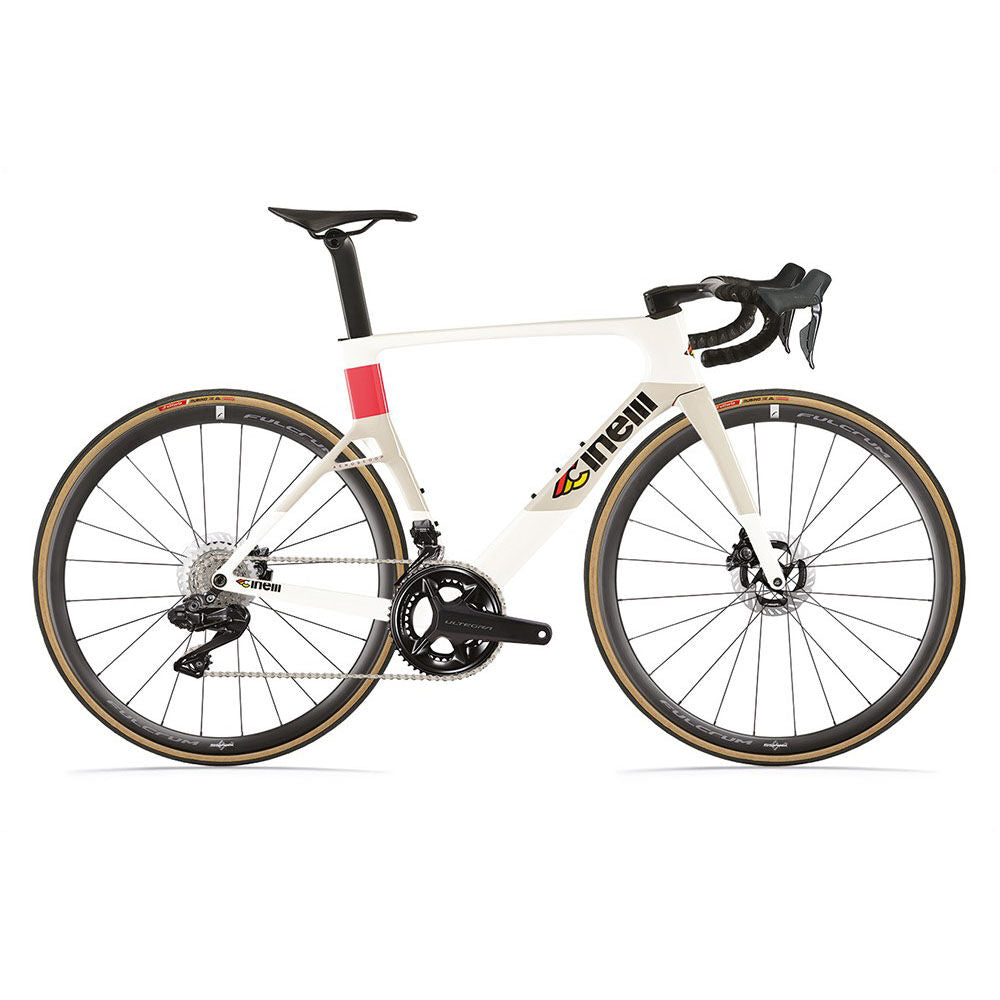 Cinelli Aeroscoop Shimano Ultegra Di2 12s + Fulcrum Soniq AL 2026