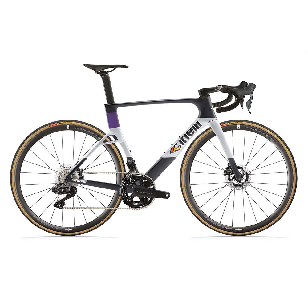 Cinelli Aeroscoop Shimano Ultegra Di2 12s + Fulcrum Soniq AL 2026