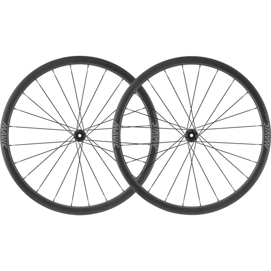 Mavic Cosmic SL 32 Carbon UST Disc Centerlock wheelset