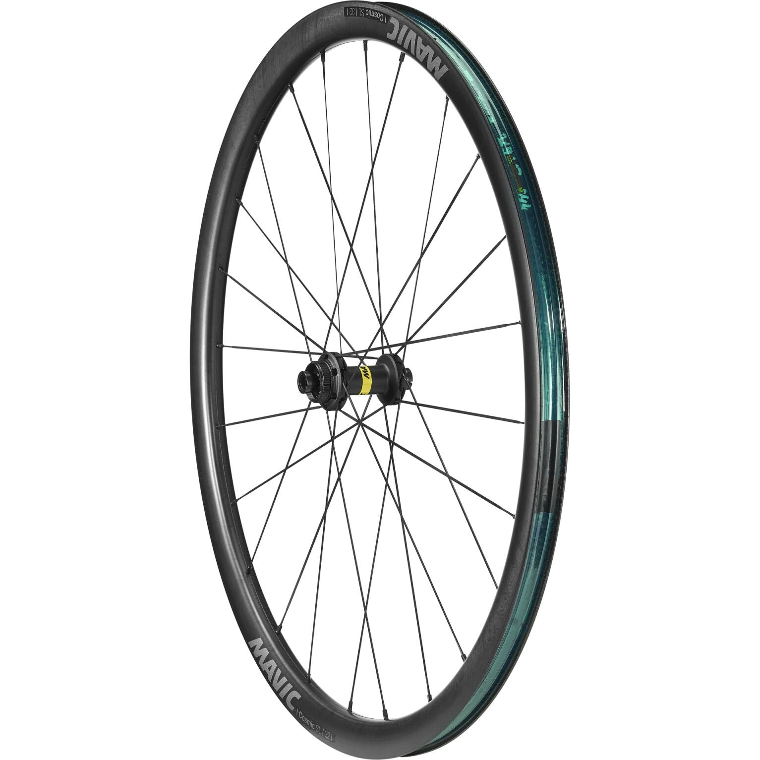 Mavic Cosmic SL 32 Carbon UST Disc Centerlock wheelset