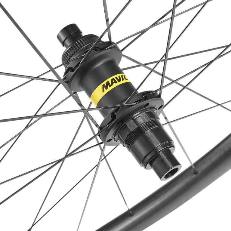 Mavic Cosmic SL 32 Carbon UST Disc Centerlock wheelset