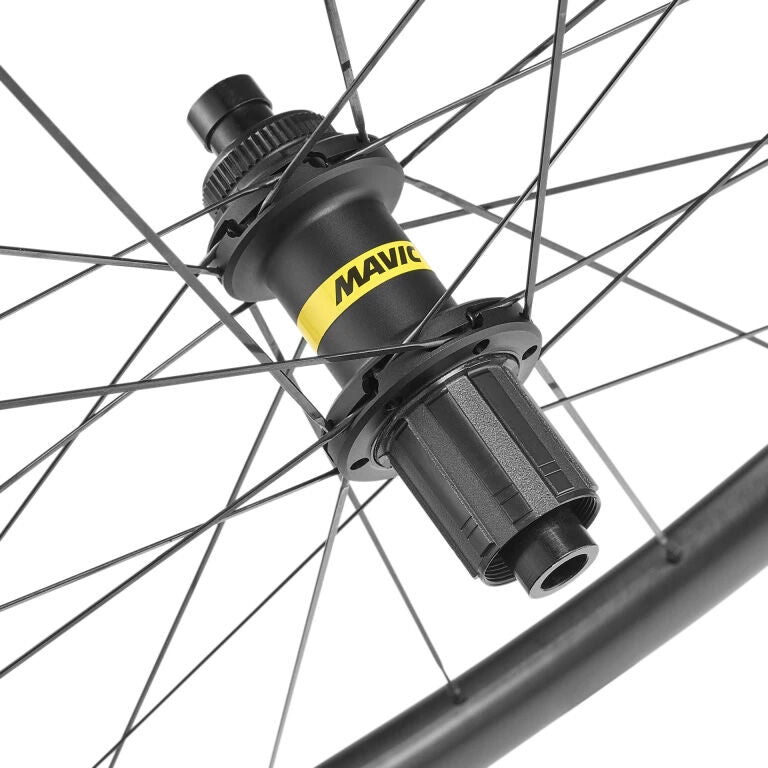 Mavic Cosmic SL 32 Carbon UST Disc Centerlock wheelset