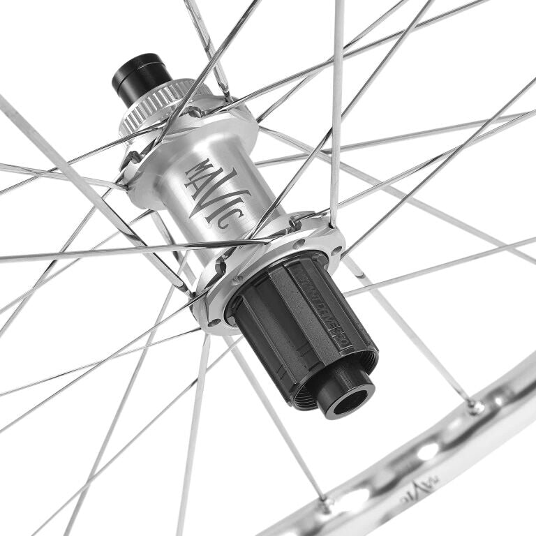 Mavic Ksyrium SL Heritage Disc wheelset
