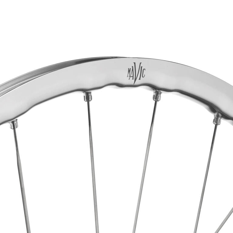 Mavic Ksyrium SL Heritage Disc wheelset
