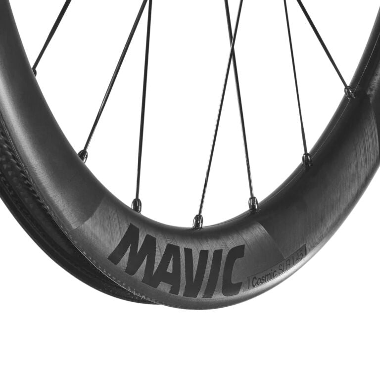Mavic Cosmic SLR 45 Disc Centerlock wheelset