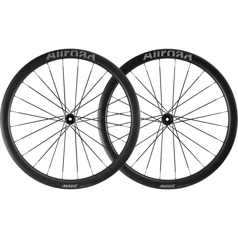 Mavic Allroad SL Carbon Disc Centerlock wheelset