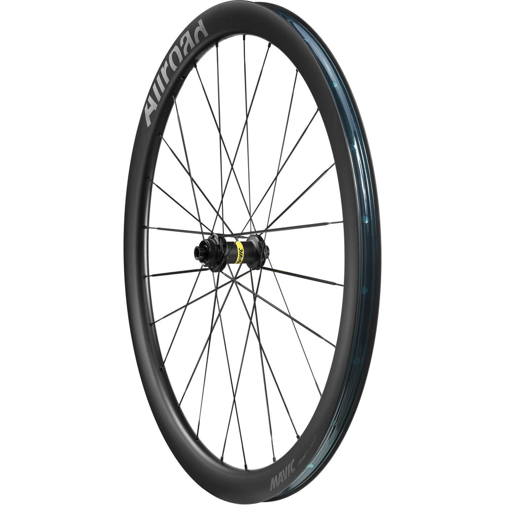Mavic Allroad SL Carbon Disc Centerlock wheelset