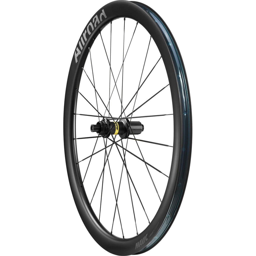 Mavic Allroad SL Carbon Disc Centerlock wheelset